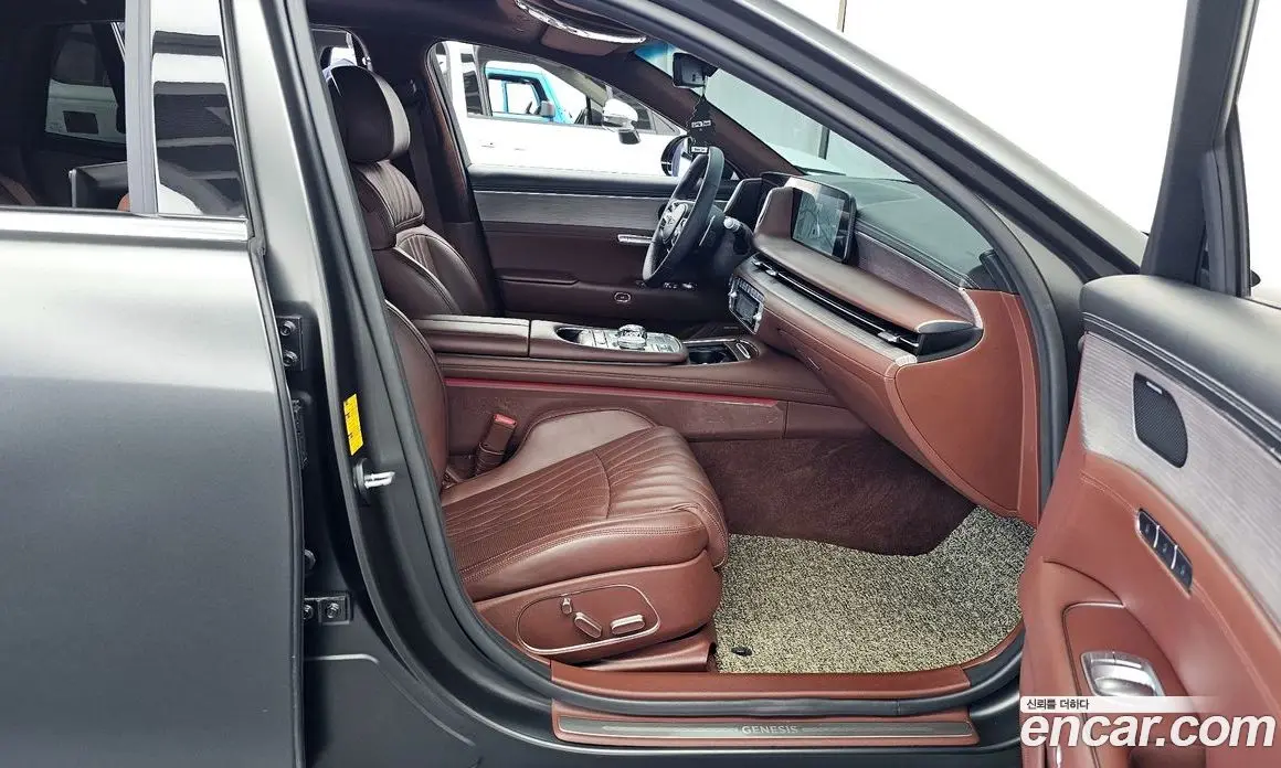 Genesis G90 2023 3.5 автомат (гидро), фото 17 Genesis G90 2023 3.5 автомат (гидро), фото 17