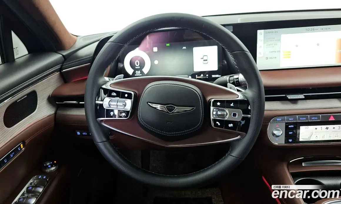 Genesis G90 2023 3.5 автомат (гидро), фото 19 Genesis G90 2023 3.5 автомат (гидро), фото 19