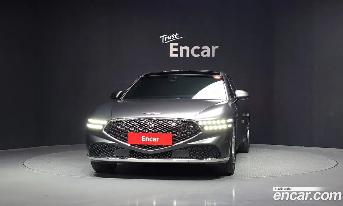 Genesis G90 2023 3.5 автомат (гидро), фото 3 Genesis G90 2023 3.5 автомат (гидро), фото 3