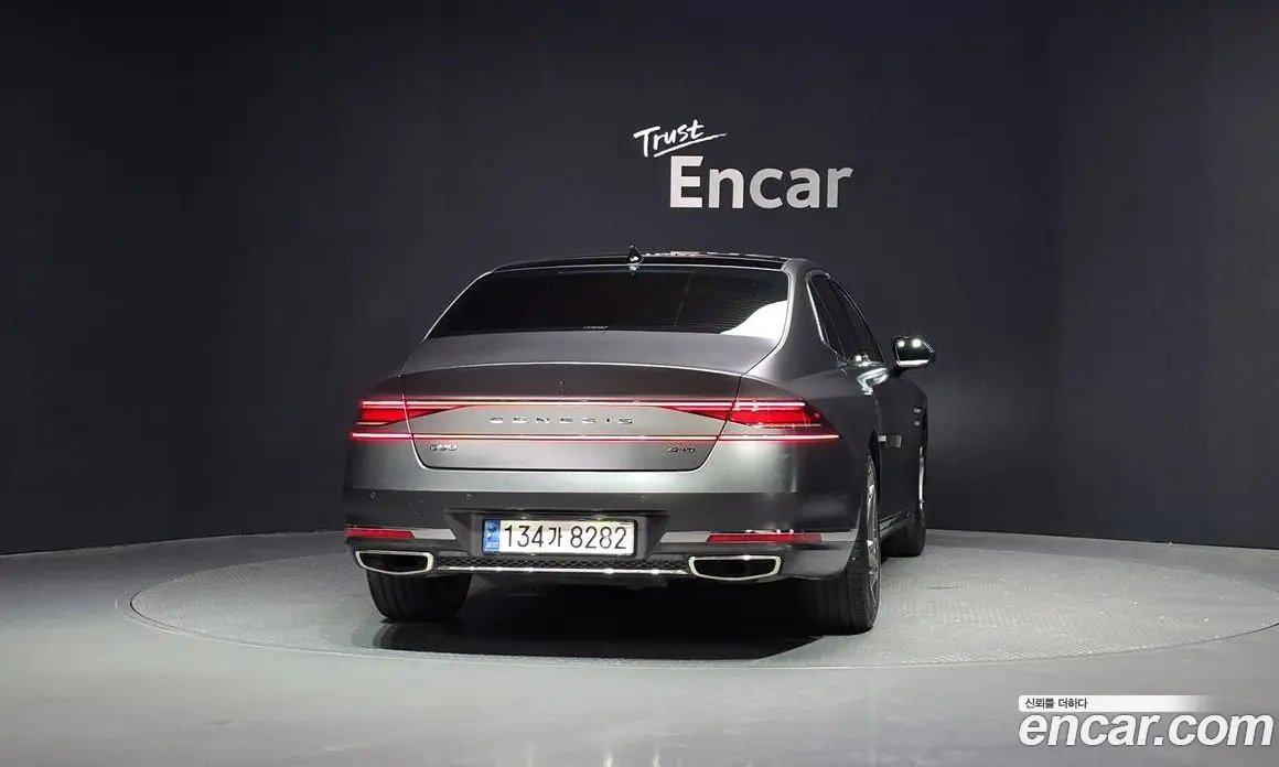Genesis G90 2023 3.5 автомат (гидро), фото 4 Genesis G90 2023 3.5 автомат (гидро), фото 4