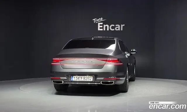 Genesis G90 2023 3.5 автомат (гидро), миниатюра 4 Genesis G90 2023 3.5 автомат (гидро), миниатюра 4