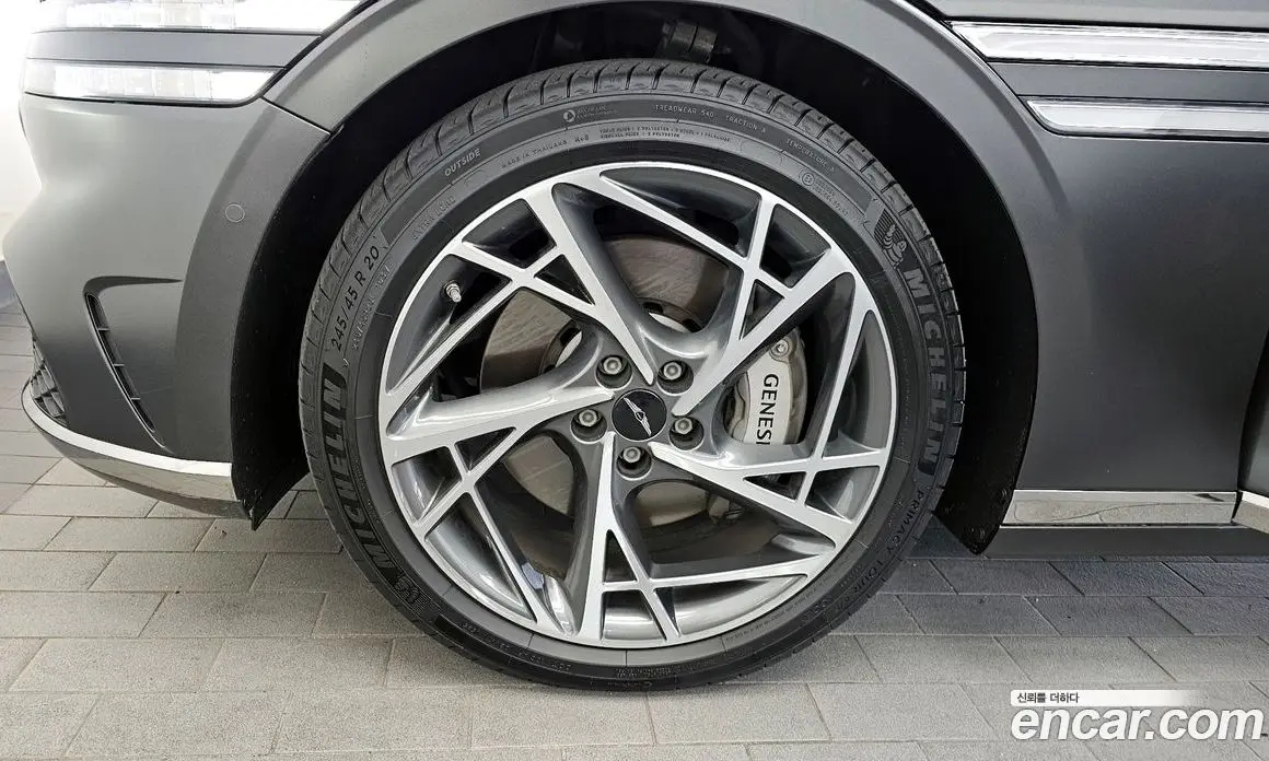Genesis G90 2023 3.5 автомат (гидро), фото 5 Genesis G90 2023 3.5 автомат (гидро), фото 5