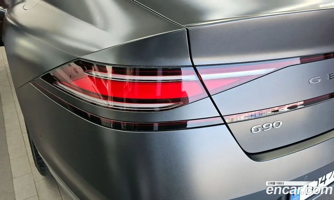 Genesis G90 2023 3.5 автомат (гидро), фото 9 Genesis G90 2023 3.5 автомат (гидро), фото 9