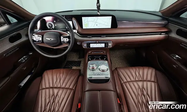 Genesis G90 2023 3.5 автомат (гидро), миниатюра 10 Genesis G90 2023 3.5 автомат (гидро), миниатюра 10