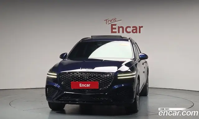Genesis GV70 2021 2.5 автомат (гидро), миниатюра 2