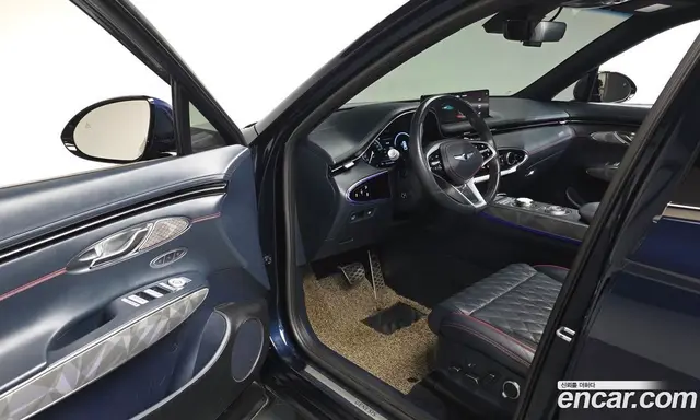 Genesis GV70 2021 2.5 автомат (гидро), миниатюра 12
