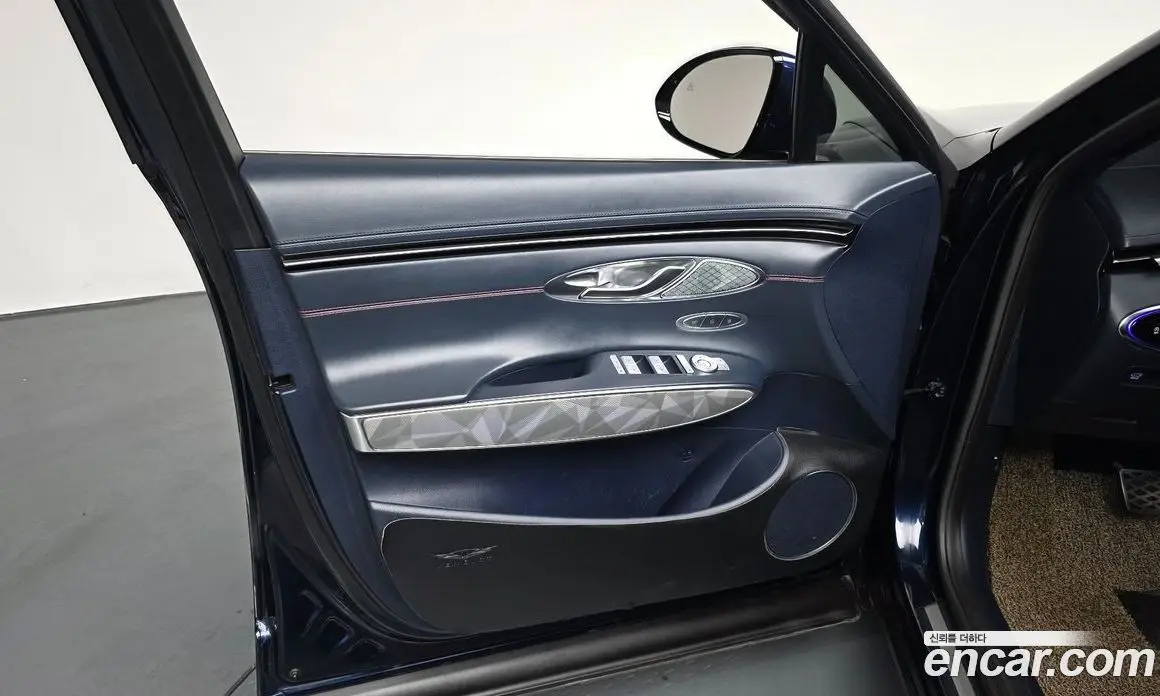 Genesis GV70 2021 2.5 автомат (гидро), фото 13