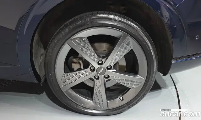 Genesis GV70 2021 2.5 автомат (гидро), миниатюра 6