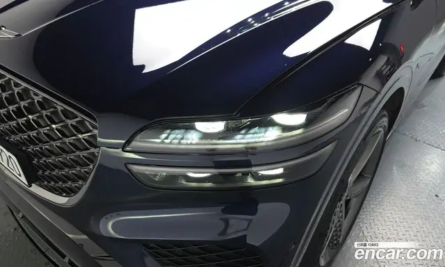 Genesis GV70 2021 2.5 автомат (гидро), миниатюра 7