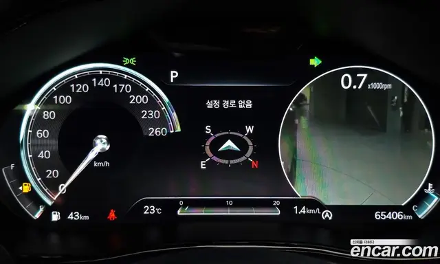 Genesis GV70 2021 2.5 автомат (гидро), миниатюра 10