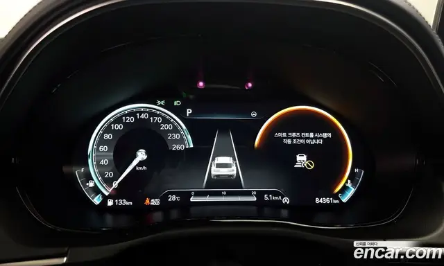 Genesis GV70 2021 2.2 автомат (гидро), миниатюра 11