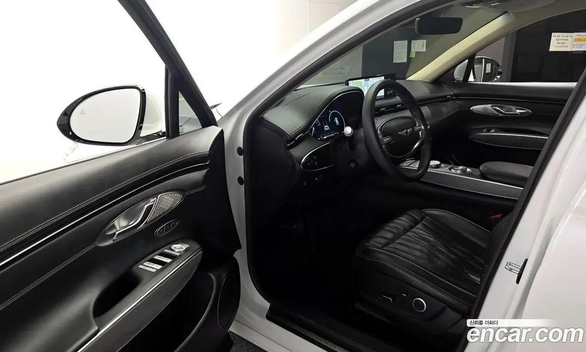 Genesis GV70 2021 2.2 автомат (гидро), фото 13