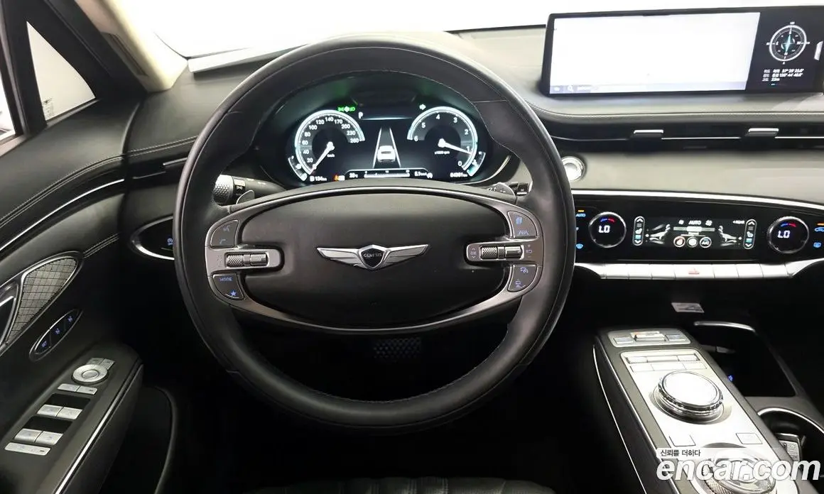 Genesis GV70 2021 2.2 автомат (гидро), фото 19