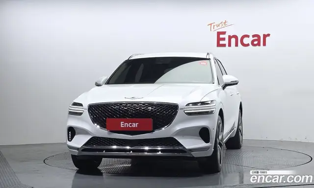 Genesis GV70 2021 2.2 автомат (гидро), миниатюра 3