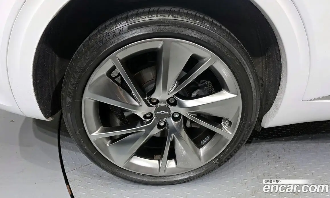 Genesis GV70 2021 2.2 автомат (гидро), фото 5