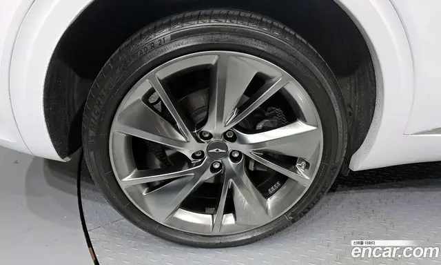 Genesis GV70 2021 2.2 автомат (гидро), миниатюра 5