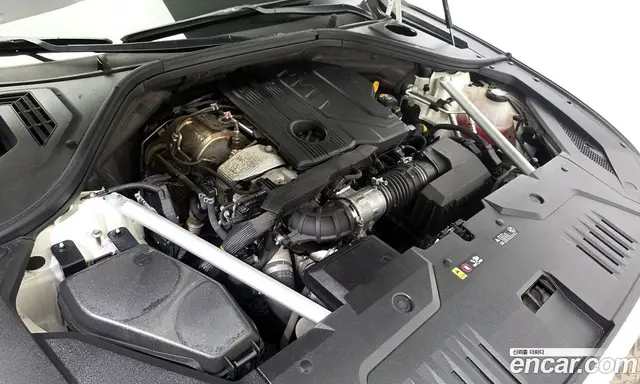 Genesis GV70 2021 2.2 автомат (гидро), миниатюра 6