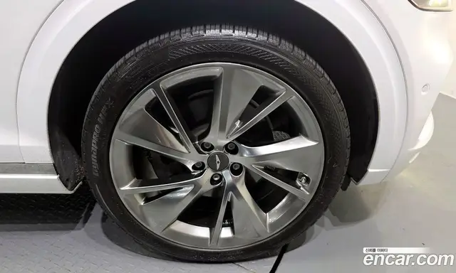Genesis GV70 2021 2.2 автомат (гидро), миниатюра 7