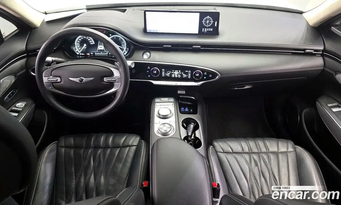 Genesis GV70 2021 2.2 автомат (гидро), фото 10