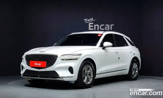 Genesis GV70, 2021, 42 031 км
