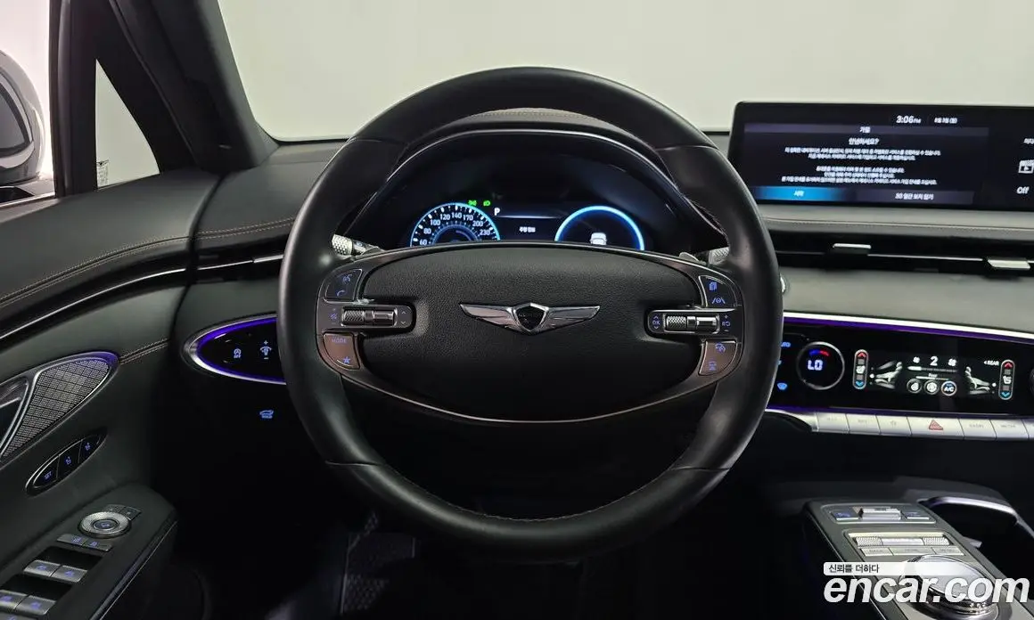Genesis GV70 2021 2.2 автомат (гидро), фото 19 Genesis GV70 2021 2.2 автомат (гидро), фото 19