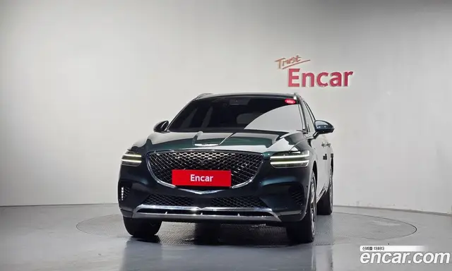 Genesis GV70 2021 2.2 автомат (гидро), миниатюра 3 Genesis GV70 2021 2.2 автомат (гидро), миниатюра 3