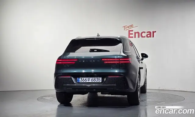 Genesis GV70 2021 2.2 автомат (гидро), миниатюра 4 Genesis GV70 2021 2.2 автомат (гидро), миниатюра 4