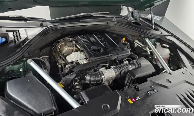 Genesis GV70 2021 2.2 автомат (гидро), миниатюра 6 Genesis GV70 2021 2.2 автомат (гидро), миниатюра 6