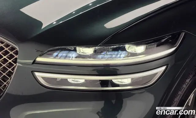 Genesis GV70 2021 2.2 автомат (гидро), миниатюра 8 Genesis GV70 2021 2.2 автомат (гидро), миниатюра 8