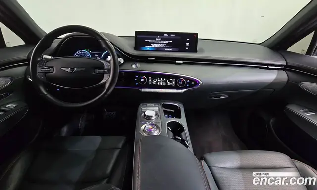Genesis GV70 2021 2.2 автомат (гидро), миниатюра 10 Genesis GV70 2021 2.2 автомат (гидро), миниатюра 10