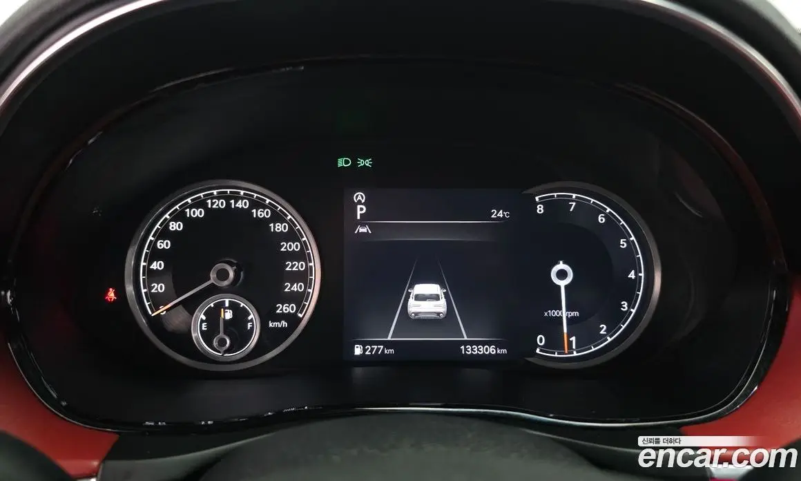 Genesis GV70 2021 2.5 автомат (гидро), фото 11