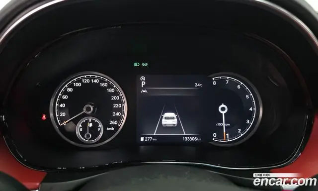 Genesis GV70 2021 2.5 автомат (гидро), миниатюра 11