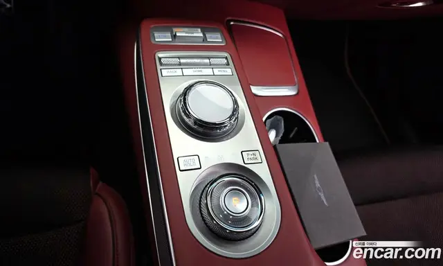 Genesis GV70 2021 2.5 автомат (гидро), миниатюра 12