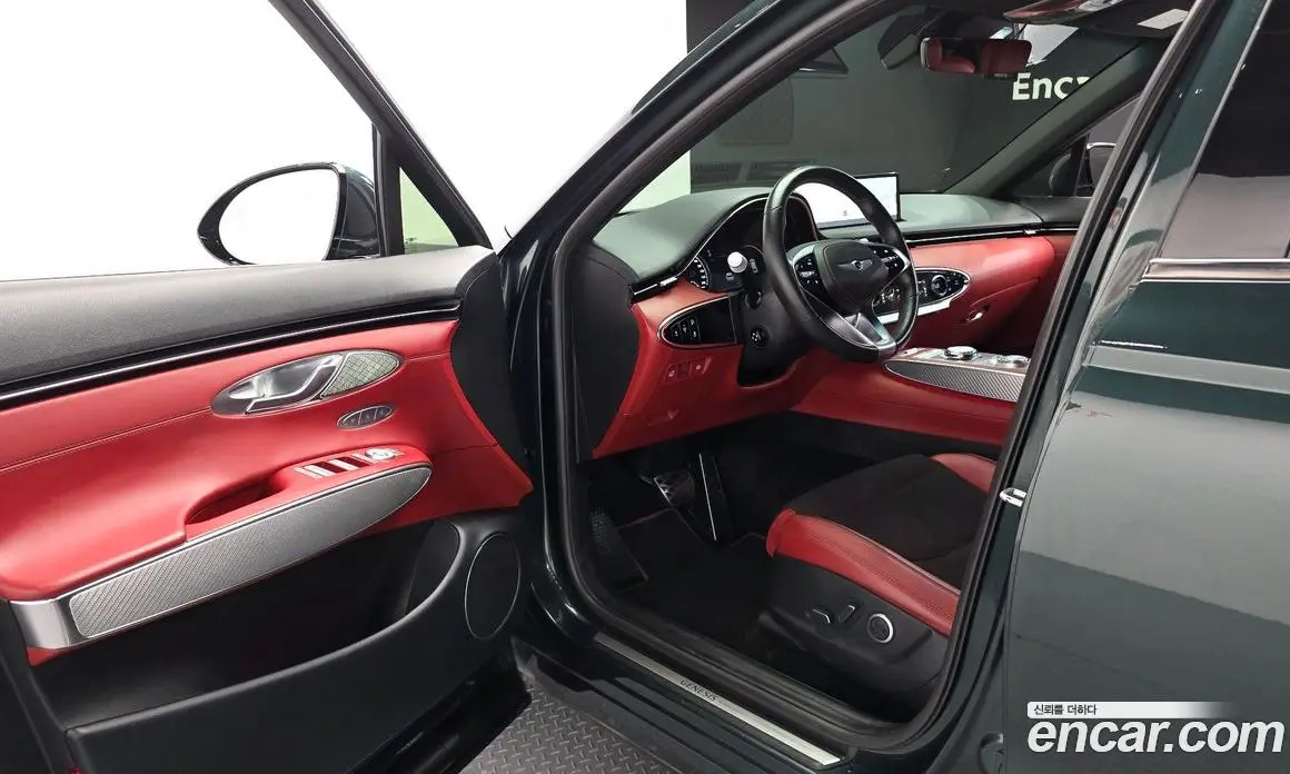 Genesis GV70 2021 2.5 автомат (гидро), фото 13