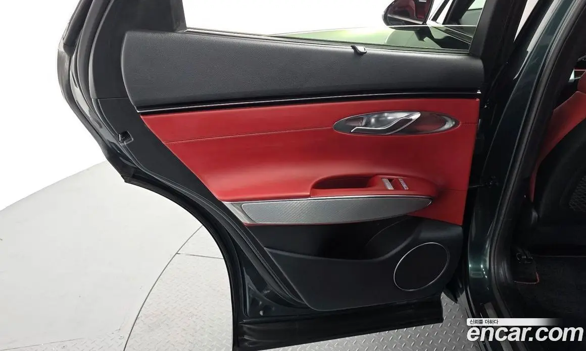 Genesis GV70 2021 2.5 автомат (гидро), фото 15