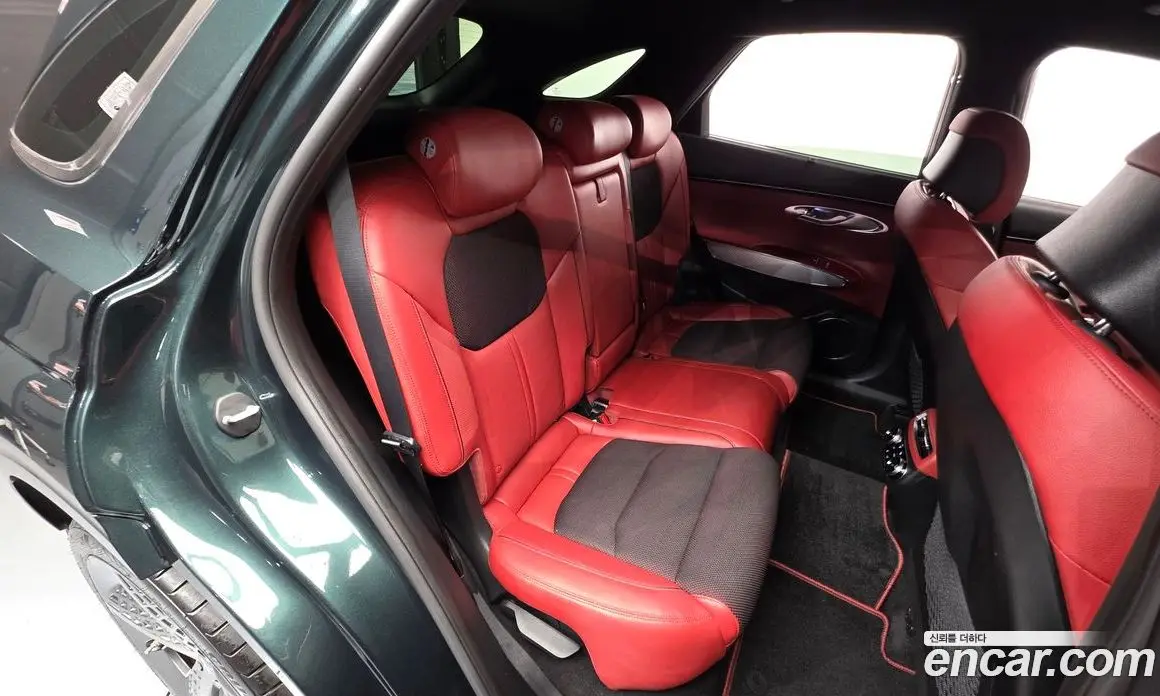 Genesis GV70 2021 2.5 автомат (гидро), фото 16