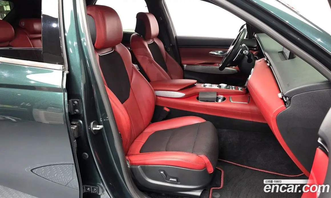 Genesis GV70 2021 2.5 автомат (гидро), фото 17