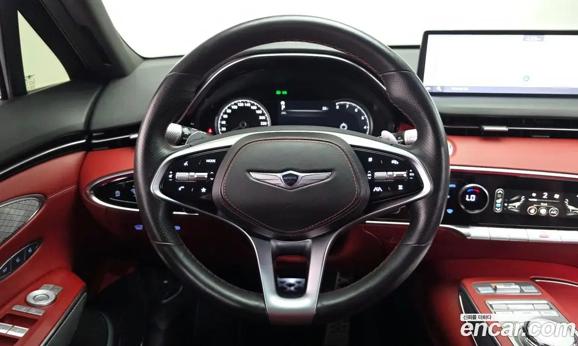 Genesis GV70 2021 2.5 автомат (гидро), фото 19