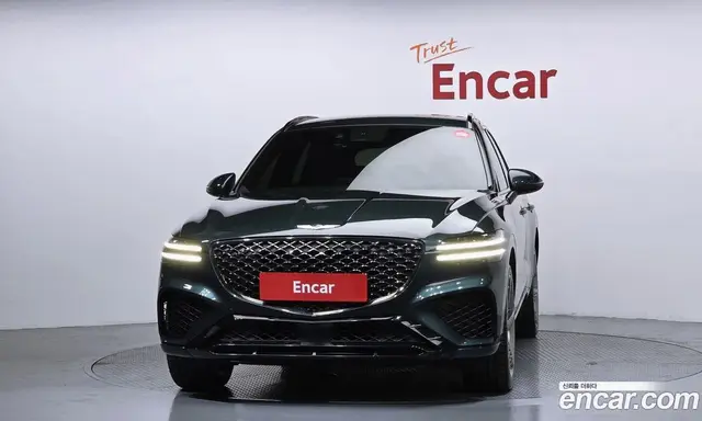 Genesis GV70 2021 2.5 автомат (гидро), миниатюра 3