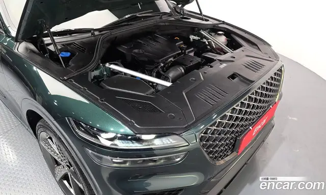 Genesis GV70 2021 2.5 автомат (гидро), миниатюра 6