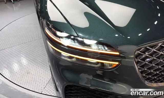 Genesis GV70 2021 2.5 автомат (гидро), миниатюра 8