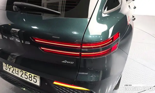 Genesis GV70 2021 2.5 автомат (гидро), миниатюра 9