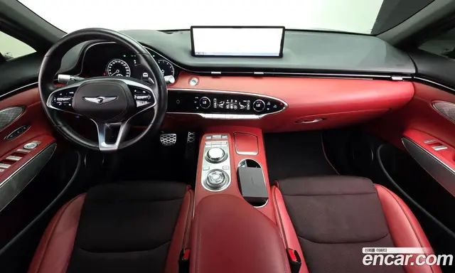 Genesis GV70 2021 2.5 автомат (гидро), миниатюра 10