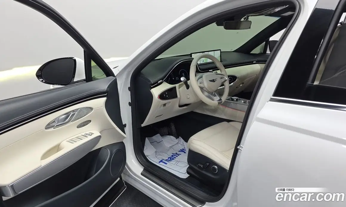 Genesis GV70 2022 0.1 автомат (гидро), фото 13