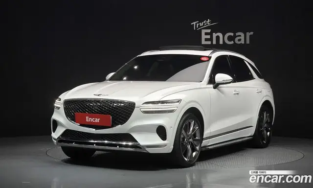 Genesis GV70, 2023, 21 720 км