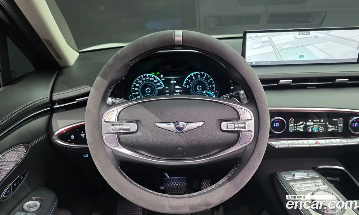Genesis GV70 2023 2.5 автомат (гидро), фото 19 Genesis GV70 2023 2.5 автомат (гидро), фото 19