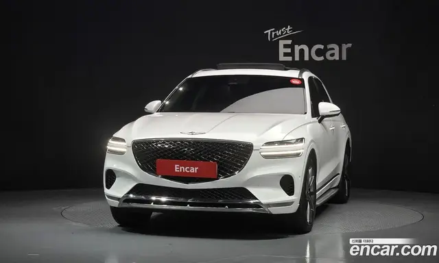 Genesis GV70 2023 2.5 автомат (гидро), миниатюра 3 Genesis GV70 2023 2.5 автомат (гидро), миниатюра 3