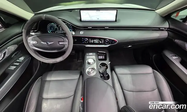 Genesis GV70 2023 2.5 автомат (гидро), миниатюра 10 Genesis GV70 2023 2.5 автомат (гидро), миниатюра 10