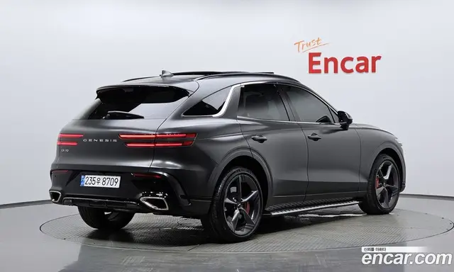 Genesis GV70, 2024, 35 382 км