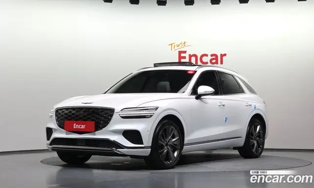Genesis GV70, 2024, 35 799 км